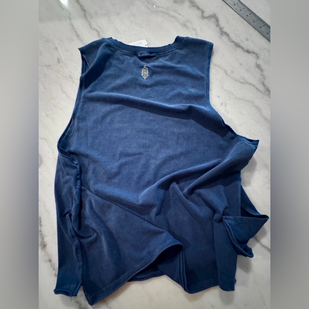 FP Movement Hot Shot Relaxed Tank/Tee New